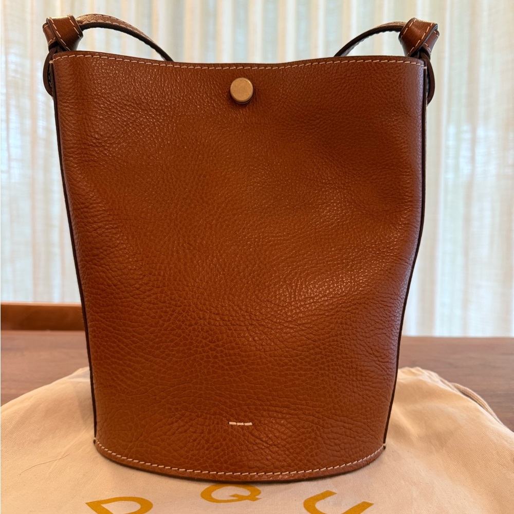 Lindquist Object Small Hilma Bag — Brown (Pristine)